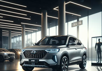 В России появится по-настоящему дешёвый кроссовер Haval. Продажи Haval M6 стартуют уже в мае-июне
