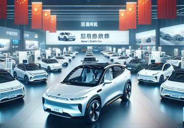 Tesla просто уничтожила всех конкурентов. Названы самые продаваемые электромобили в Китае