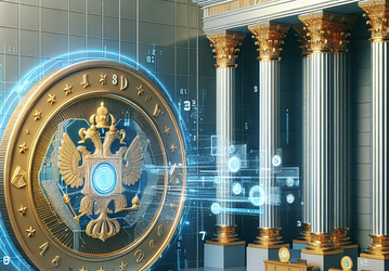 Закон о внедрении цифрового рубля примут до 20 мая