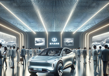 Новое детище BYD и Mercedes стало хитом: всего за 6 часов на Denza N7 было оформлено более 5300 заказов