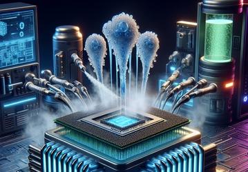 Intel нужны решения «из области научной фантастики» для охлаждения своих процессоров следующего поколения. Нужно будет отвести до 2 кВт мощности