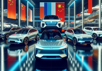 Changan везёт в Россию 8 новых моделей автомобилей: кроссоверы, седаны, лифтбэк и даже пикап. Первые подробности о них