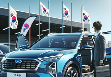  В Россию из Южной Кореи привезли кроссовер Hyundai Kona с очень богатым оснащением и расходом всего 5 л / 100 км