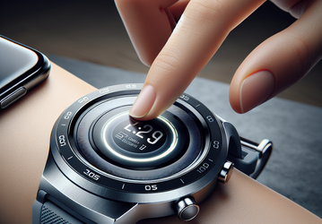 У Apple Watch Ultra такого нет. Умные часы Samsung Galaxy Watch6 Pro получат вращающийся безель