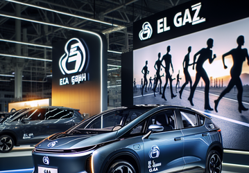 Не «ГАЗелью» единой. ГАЗ наладил выпуск полноприводных электромобилей El GAZ