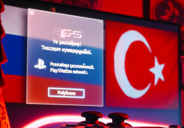 «Кажись, раскусили», — аккаунты PlayStation россиян в турецком PS Store начали банить