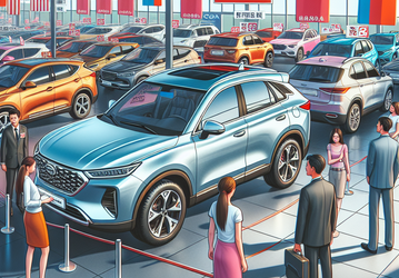 Geely продаётся в три раза лучше Kia. Опубликован свежий рейтинг самых популярных иномарок в России