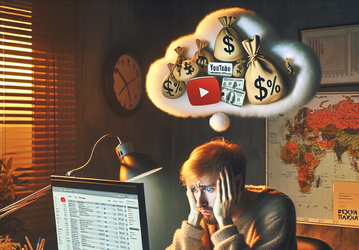 В России готовятся ввести налог до 30% для блогеров в YouTube и Instagram*