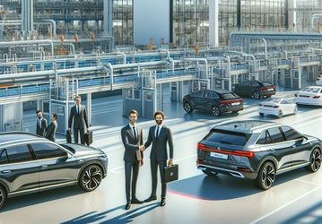 Владельцем российского завода Volkswagen становится «Авилон». Сделка уже завершается