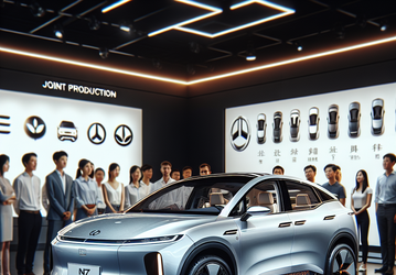 Детище BYD и Mercedes-Benz обрастает популярностью. На Denza N7 оформлено уже более 10 500 заказов