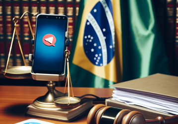 Суд в Бразилии постановил заблокировать Telegram