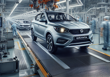 Lada Granta Drive Active и Lada Granta Sport в кузове лифтбэк скоро встанут на конвейер