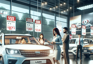 Новые Lada будут дешевле китайских аналогов. АвтоВАЗ думает о снижении цен
