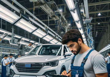 АвтоВАЗ ввёл особый режим сбора информации по каждой Lada Vesta NG, собранной в Тольятти