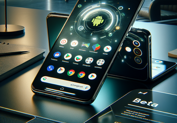 Nothing Phone (1) одним из первых получит Android 14