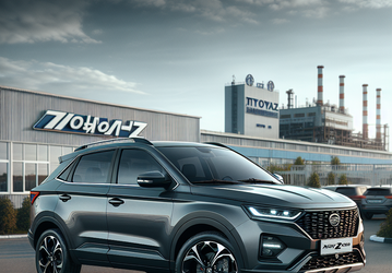 Одна из последних в России Lada XRAY Cross в топовой версии Instinct продаётся за 2 млн рублей