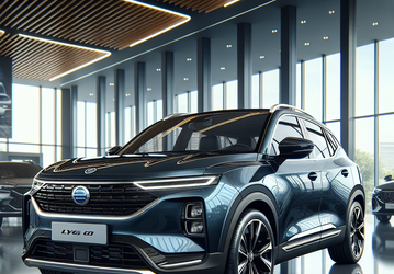 Конкурент Volvo XC90 и Mercedes-Benz GLE. В России начались продажи Lynk & Co 09 с гарантией