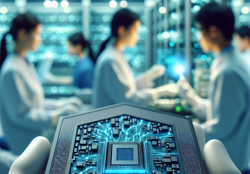 AMD не считает, что закон Мура мёртв. Компания продолжит использовать технологию чиплетов и трёхмерную компоновку 