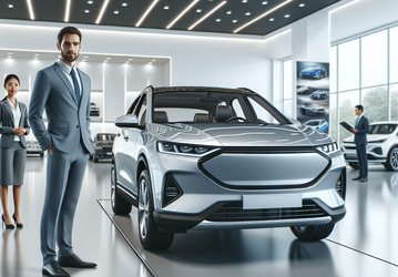 Современный гибрид BYD Song Pro DM-i Champion Edition 2023 уже появился у дилеров, но продажи начнутся позже