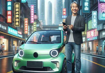 Стоимость Wuling Hongguang Mini EV — самого популярного электромобиля в Китае — рухнула до 2850 долларов