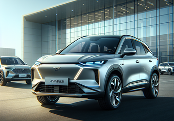 Альтернатива Chery Tiggo 7 Pro, Toyota RAV4 и Volkswagen Tiguan. Jetour Dashing официально выходит в России уже в июне
