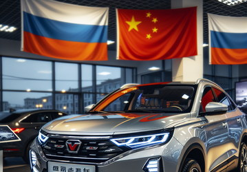 В России появился новый автобренд Forthing (DongFeng). Первая модель — кроссовер Forthing T5 EVO за 2,91 млн рублей с 200-сильным мотором Mitsubishi и гарантией 3 года