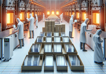 Производитель защитных стёкол Corning объявил о повышении цен на все виды продукции