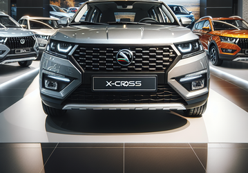 Всё готово к старту продаж Lada X-Cross 5. АвтоВАЗ уже получил одобрение типа на кроссовер, автомобили отгружаются дилерам
