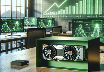 После запуска спорной GeForce RTX 4060 Ti компания Nvidia отчиталась за очередной квартал, нарастив прибыль на 26%