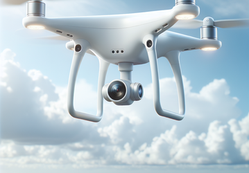 Готовится к выпуску дрон DJI Air 3. При цене около 1 тыс. долларов и массе менее 500 граммов он получит сразу 3 камеры