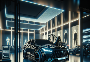Официальный дилер выставил на продажу в России Lamborghini Urus 2023. В 2021 году за такой кроссовер просили 17,5 млн рублей, сейчас цена повыше