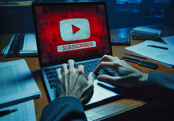 YouTube удалил канал Ura.ru