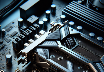 Asus показала GeForce RTX 4070 без единого привычного разъёма питания