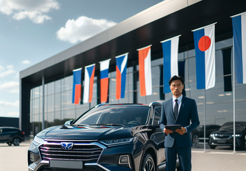 Кроссовер Mazda, который гораздо дешевле Lada Vesta. Дилеры в России начали продавать Mazda CX-3 из Японии