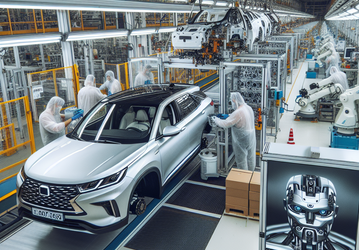 Новые модели Lada, которые будут собирать на бывшем заводе Nissan в Санкт-Петербурге, официально подтверждены Минпромторгом РФ