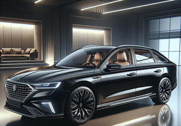 Огромная Lada Vesta NG Signature получила связку из улучшенного вазовского мотора 1,8 л и вариатора. Новые фото и видео