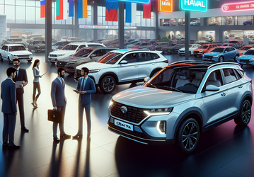 Lada, Chery и Haval: продажи новых машин в России очень ощутимо выросли за год