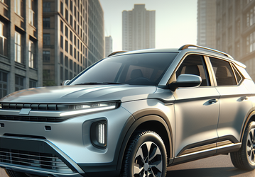 Аналог Hyundai Creta и Suzuki Grand Vitara. Представлен кроссовер Honda Elevate