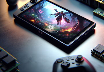 Даже AMD пока не создала настолько мощный iGPU. Портативная консоль OneXplayer 2 Pro получила экран с разрешением 1600p