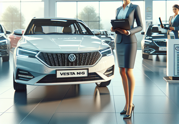 Дилерская накрутка на Lada Vesta NG достигает уже 600 тыс. рублей. В Москве одну из самых простых Vesta продают за 2,1 млн рублей