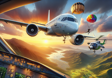 Представлен Microsoft Flight Simulator 2024 — самый реалистичный авиасимулятор с множеством видов техники и миссий
