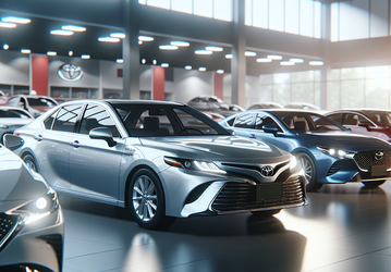 Toyota Camry, Kia Optima, Mazda 6: до 100 тыс. км, в родной окраске, без ДТП. Названы самые популярные машины у россиян на вторичном рынке