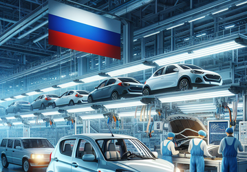 За новыми «Москвичом» и «Волгой» последует возрождённая «Ока»