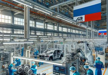 Российский завод Bosch, на котором выпускали системы ABS и ESP, национализирован. Производство обещают перезапустить в 2024 году