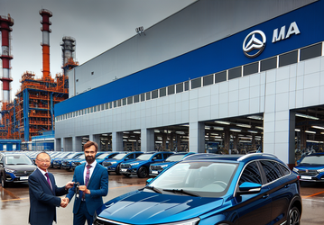 Lada X-Cross 5 еще не продается, но первый экземпляр уже куплен. Кто покупатель?