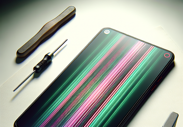 Прецедент создан: Samsung бесплатно заменила «полосатый» экран Galaxy Note 20 Ultra с истёкшей гарантией