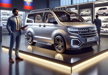 Альтернатива Lada Granta Cross с расходом 5,5 л на 100 км: в Россию привезли европейский Renault Lodgy