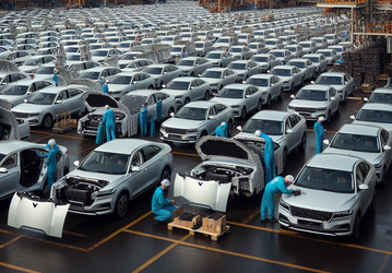 АвтоВАЗ доработал все некомплектные Granta, но остаются ещё тысячи недоделанных Vesta NG