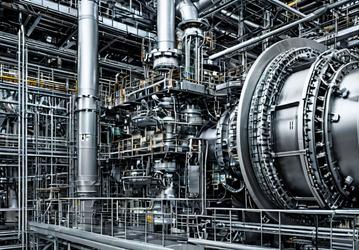 Российских клиентов General Electric оставили без ремонта газовых турбин