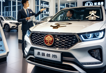 Дилеры начали получать Lada X-Cross 5. Логотипов два — российский и китайский